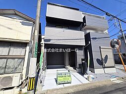 川口市朝日3丁目の一戸建て