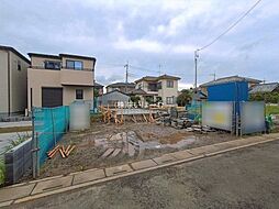 八潮市大字古新田　新築一戸建て
