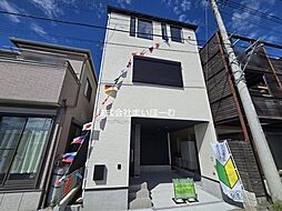 戸田市大字新曽の一戸建て