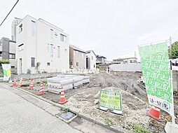 川口市元郷4丁目の土地