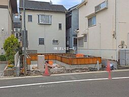 草加市新善町の一戸建て