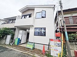 さいたま市浦和区木崎５丁目の一戸建て