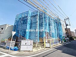 川口市南鳩ヶ谷4丁目の一戸建て