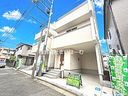川口市南前川1丁目の一戸建て