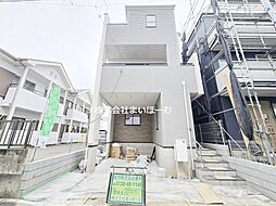 川口市元郷４丁目の一戸建て