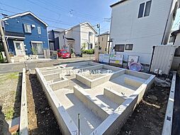 川口市大字安行慈林の一戸建て