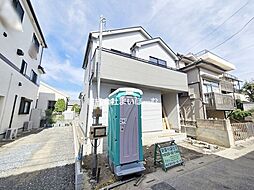 川口市本蓮2丁目の一戸建て