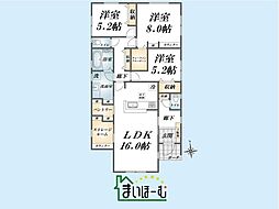 川口市大字安行慈林の一戸建て