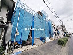 川口市上青木西1丁目の一戸建て