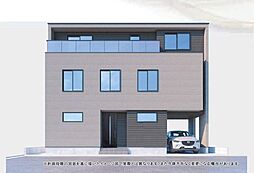 川口市南鳩ヶ谷5丁目の一戸建て