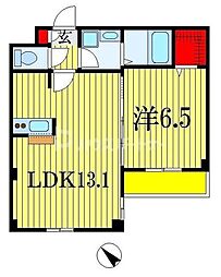 リリア本千葉弐番館