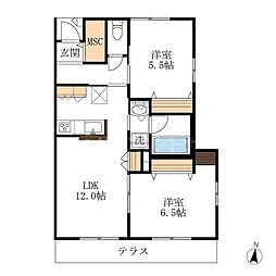 メゾン・ド・フレア