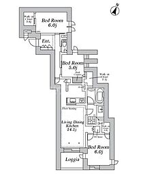 （仮称）千葉市中央区登戸5丁目メゾン