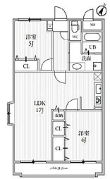 サンライズヒル朝日ヶ丘C棟
