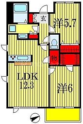 ベルヴュコート津田沼