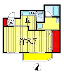 Blanc Neige Nishichiba(ブランネージュ)