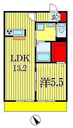 グランソレイユ西登戸