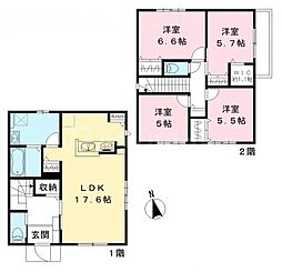 オークヒルズE棟