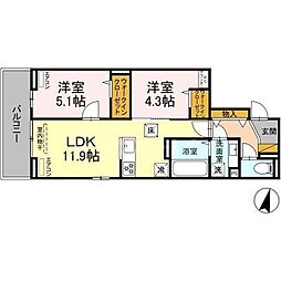 D-ROOM穴川III
