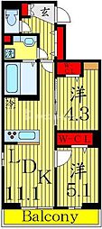 D-ROOM穴川III