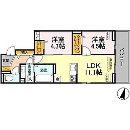 D-ROOM穴川III