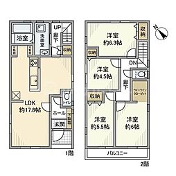 磯辺戸建