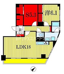 稲毛ブルースカイハイツ
