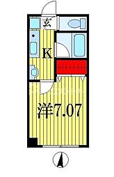 ヴァンベール稲毛