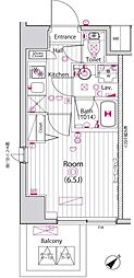 ガーラ・クレスタ横濱関内 806