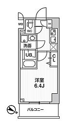 ALTERNA横濱阪東橋 1110