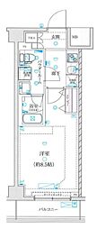 GENOVIA川崎鈴木町skygarden 121