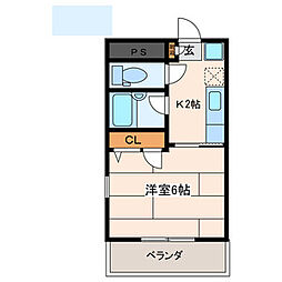 ミッドフィールド武蔵中原 312