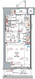 クレヴィスタ浮間舟渡