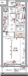 クレヴィスタ板橋志村 406