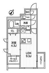 コンポジット渋谷初台 103