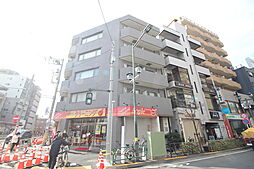 クレセント小台 502