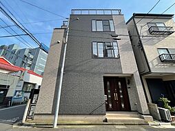 東日暮里3丁目戸建て 0