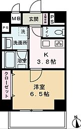Como Palacio 日暮里 202