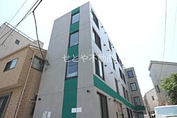 グリーンスタイリオ西尾久 204