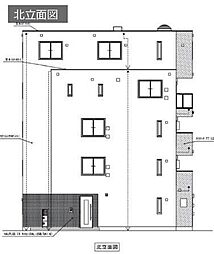ビューノ日暮里南公園 301