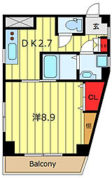 カームレスト根岸 302