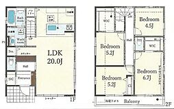 大久保町山手台