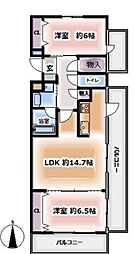 ワコーレザハウス神戸熊内町