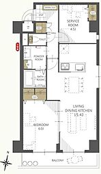 ライオンズマンション三宮