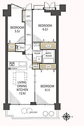 グレーシィ須磨アルテピアIII番街1期棟
