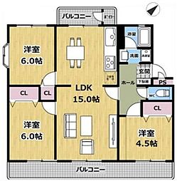 横尾4団地77号棟