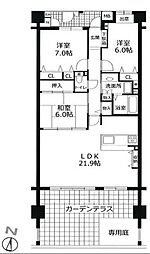 須磨シーサイドヒルズI