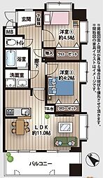 ワコーレニューウエスト