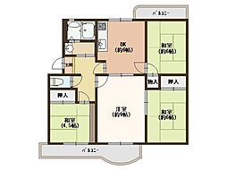 名谷14団地53号棟