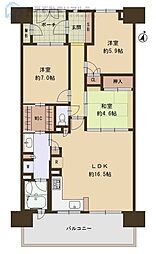 オーズガーデンイーストB棟